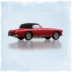 Aston Martin DB2/4 Drophead Coupe 1953 года